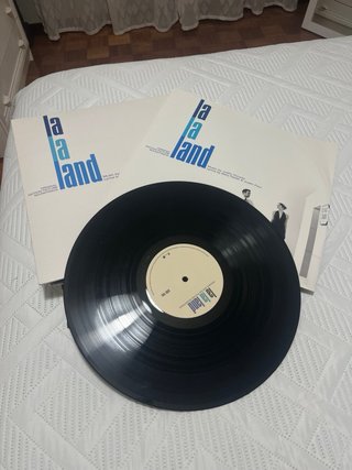 Vinilo La La Land - Banda Sonora Original