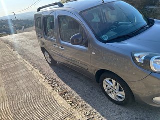 Renault Kangoo 2015