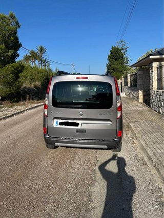 Renault Kangoo 2015
