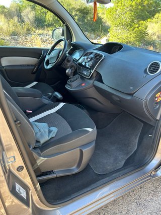Renault Kangoo 2015