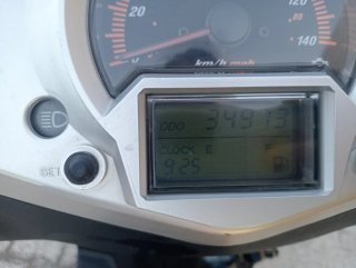 Daelim S1 Scooter 125 para cambiar culata