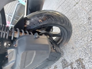 Daelim S1 Scooter 125 para cambiar culata