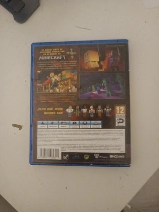 Minecraft Story Mode PS4 (Telltale Games)