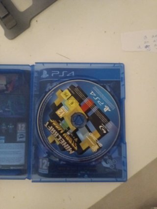 Minecraft Story Mode PS4 (Telltale Games)