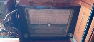 Radios antiguas