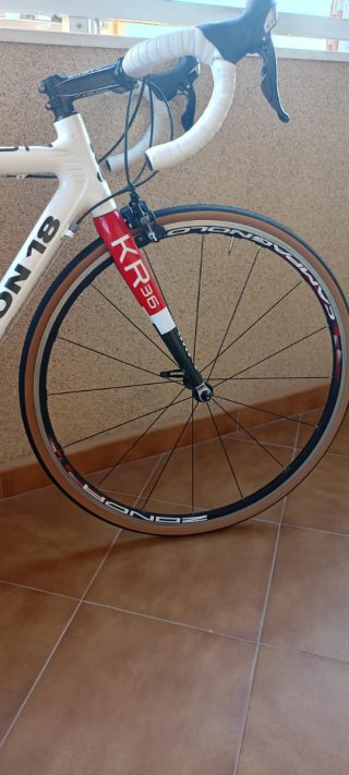 Argón 18 Krpton