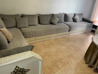 Sofá modular marroqui