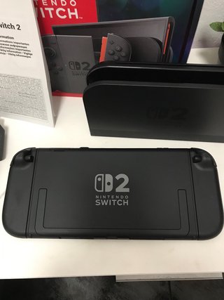 NUOVA!!! Nintendo Switch 2 + accessori