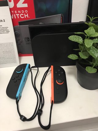 NUOVA!!! Nintendo Switch 2 + accessori