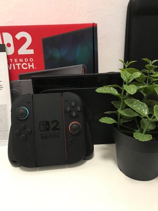 NUOVA!!! Nintendo Switch 2 + accessori