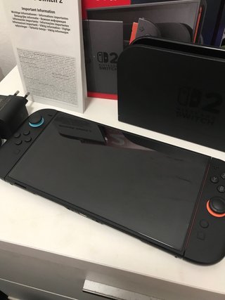 NUOVA!!! Nintendo Switch 2 + accessori