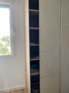 Armario IKEA PAX Madera