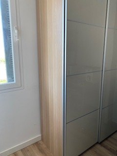 Armario IKEA PAX Madera