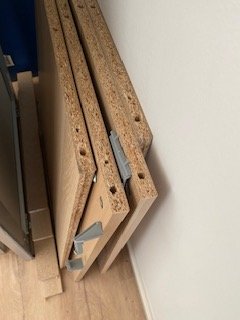 Armario IKEA PAX Madera