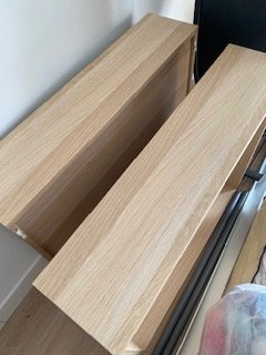 Armario IKEA PAX Madera