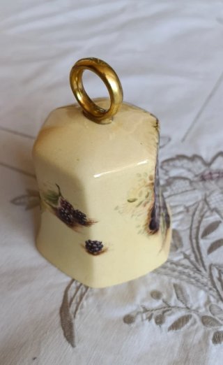 Campanella Aynsley Bone China