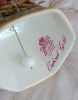 Campanella Aynsley Bone China