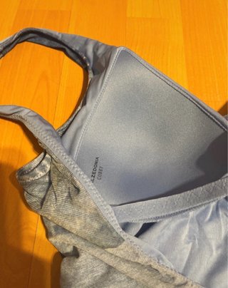 Costume intero Calzedonia fantasia denim