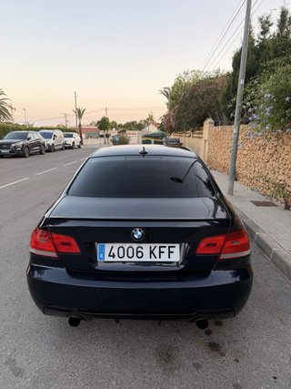 BMW Serie 3 2008