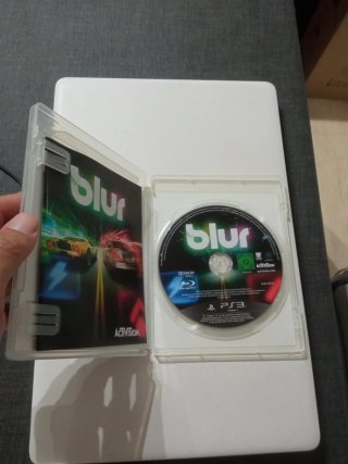 Blur PS3 PAL Spagna