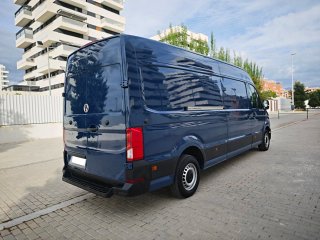 Volkswagen Crafter 2021