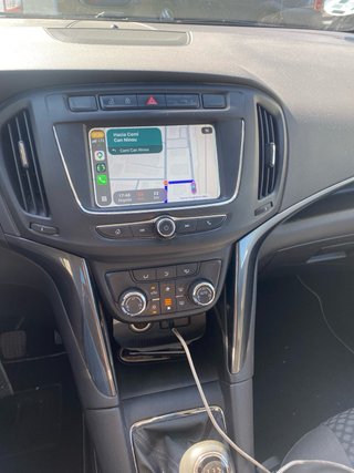 Opel Zafira Tourer 2018