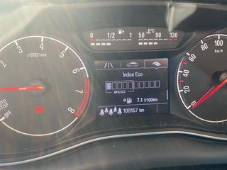 Opel Zafira Tourer 2018