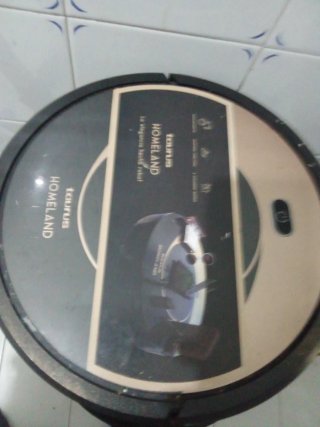 Robot aspirador Conga Serie 1090 lote 3unid