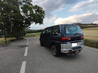 Mitsubishi Space Gear 1996