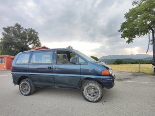 Mitsubishi Space Gear 1996