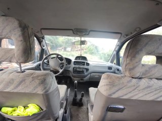 Mitsubishi Space Gear 1996
