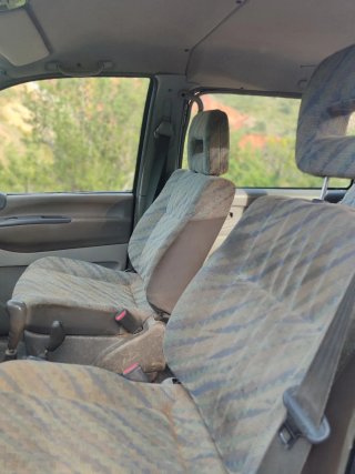 Mitsubishi Space Gear 1996