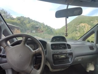 Mitsubishi Space Gear 1996