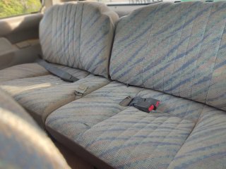 Mitsubishi Space Gear 1996