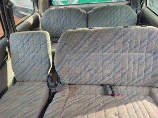 Mitsubishi Space Gear 1996