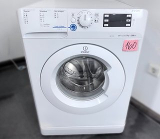 Lavadora Indesit 7kg 1200rpm A+++ Envio!