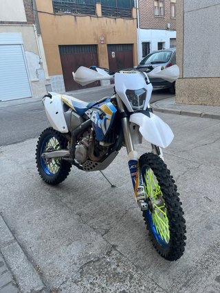 Husaberg FE 450 2010