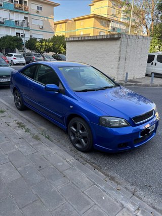 Opel Astra 2003