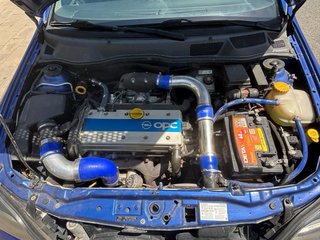Opel Astra 2003