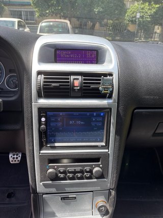 Opel Astra 2003