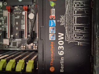 Pc para piezas