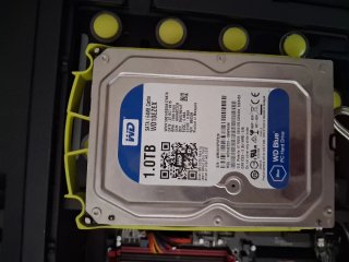Pc para piezas