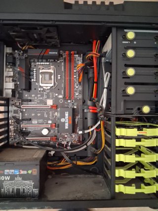 Pc para piezas