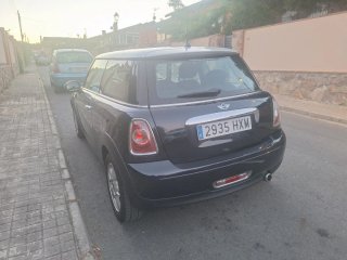 MINI Cooper 1.6d 112 c.v