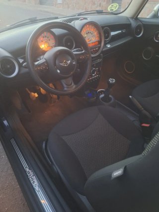 MINI Cooper 1.6d 112 c.v