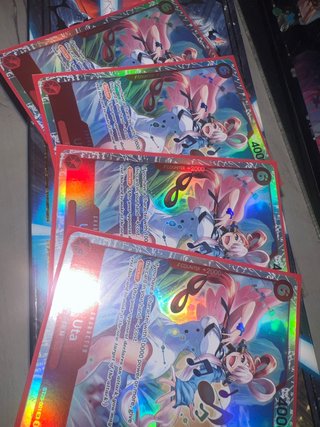 Uta ST23-001 PLAYSET