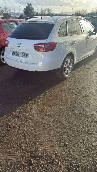 SEAT Ibiza 2010