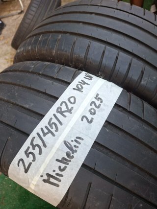 Michelin 255/45 R20 104W Cubiertas Coche