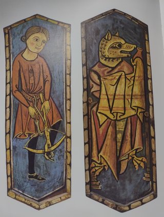 El Artesonado de la catedral de Teruel