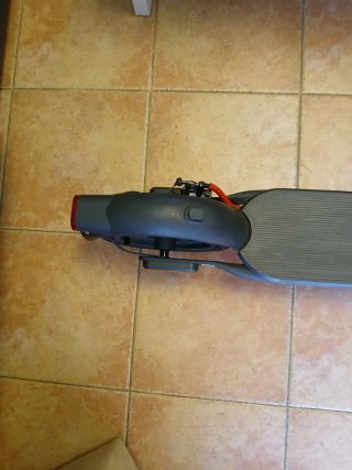 Patinete Eléctrico Negro xiaomi 4 -NEGOCIABLE!!!
